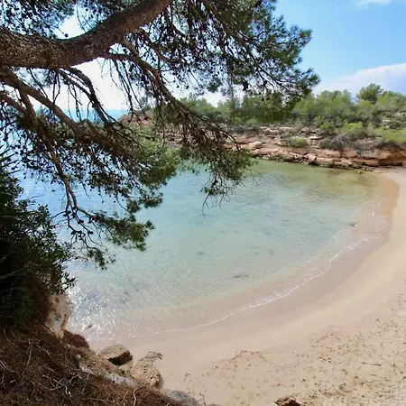Сasa de vacaciones Maison Cala Calafato. Locamar. Julien *