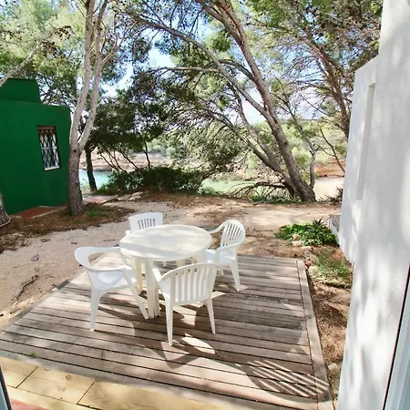 Maison Cala Calafato. Locamar. Julien Holiday home Calafat