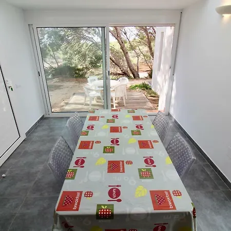 Maison Cala Calafato. Locamar. Julien *